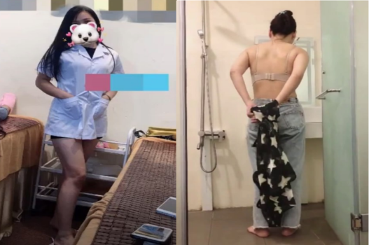 Phim sex vụng trộm với em bác sĩ