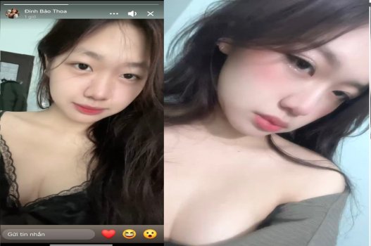 Sex của Đinh Bảo Thoa cực kỳ hấp dẫn