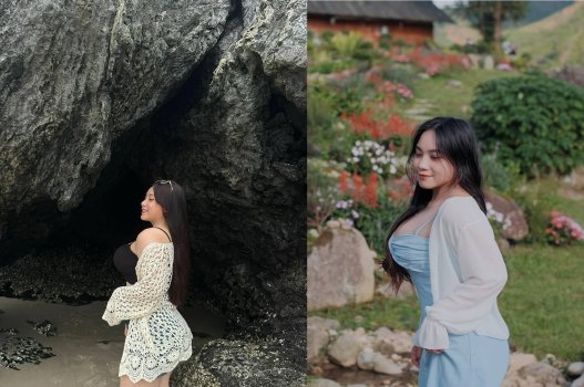 Viet69 chị gái nuôi vú to dâm đãng