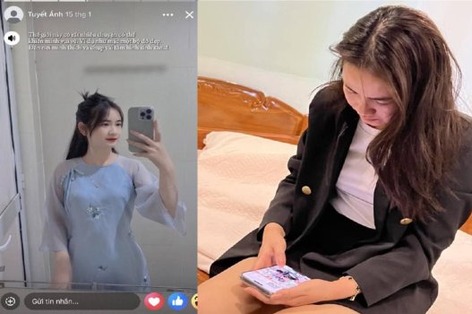 Vợ lừa dối bị chồng phát clip nóng lên mạng xã hội
